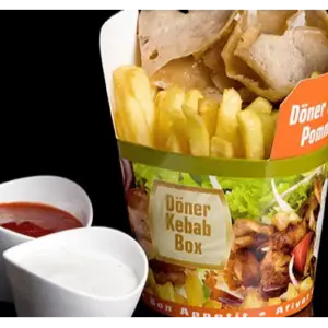 Box kipdöner