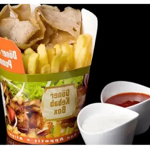 Box kalfsdöner
