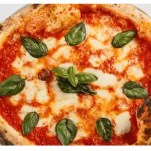 Pizza Margherita