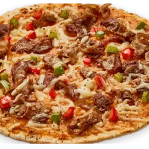 Pizza kipdöner