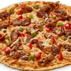 Pizza kalfsdöner