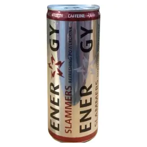Slammer Energie 250ml