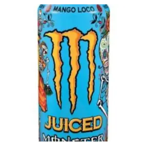 Monster Energy Juiced Mango Loco 500ml