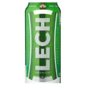 Lech 500ml Pools bier (18+)