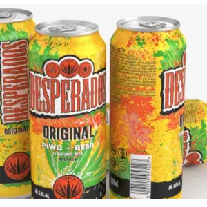 Desperados Original Bier 500ml (18+)