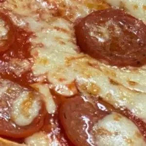 Pizza diavola
