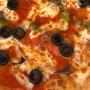 Pizza Siciliana
