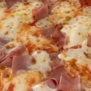 Pizza cotto