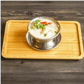 Dai Tom Yum Goong soep / 冬阴功汤