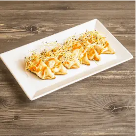 Beef Dumplings / 牛肉饺子