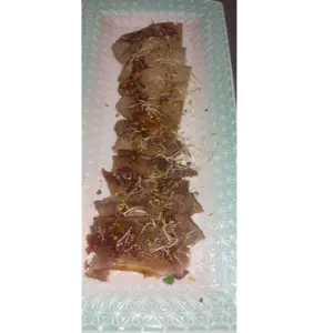 Mix beef and cowliver large / 大份卤牛肉，牛肝双拼