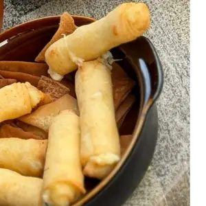Kaas samosa 3st.