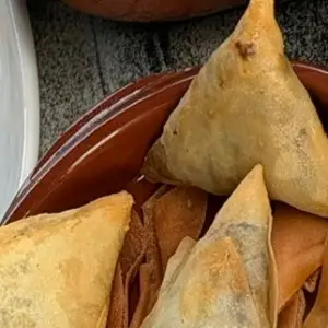 Kip samosa 3st.