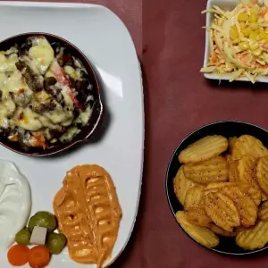 Philadelphia Menu