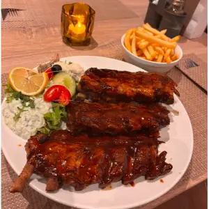 Spareribs Sweet
