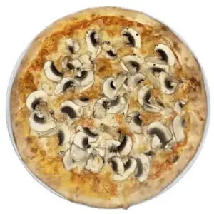 Pizza fungi