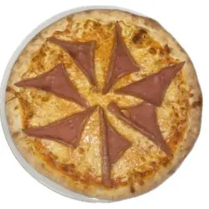 Pizza borromea