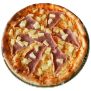 Pizza Hawaï