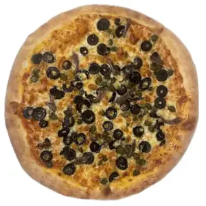Pizza napoletana