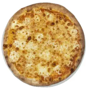 Pizza mozzarella