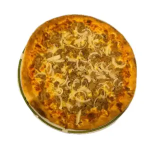 Pizza tonno