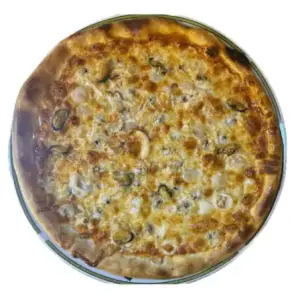 Pizza marinara