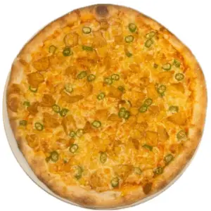 Pizza mexicano