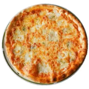 Pizza formaggi