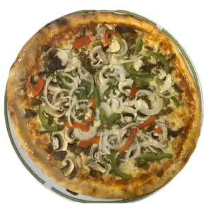 Pizza Tent special