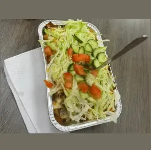 Kapsalon kipfilet groot