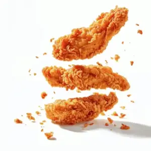 Crispy strips bucket 20 stuks