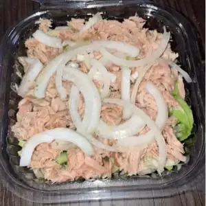 Tonijnsalade