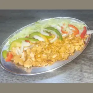 Salade kip