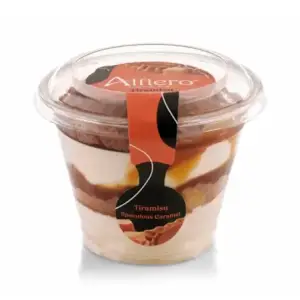 Tiramisu speculoos & caramel No Alcohol