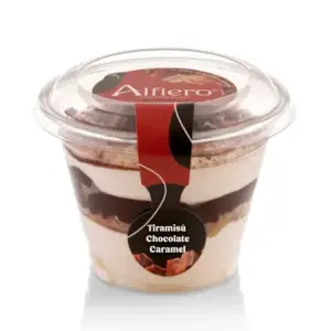 Tiramisu Chocolate & Caramel No Alcohol