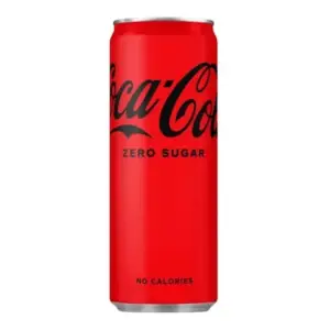 Coca-Cola Zero Sugar 330ml