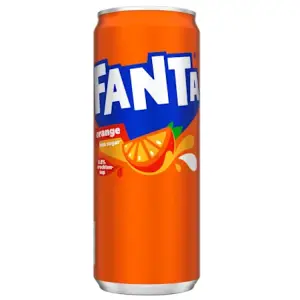 Fanta Orange 330ml