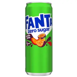 Fanta Exotic 330ml