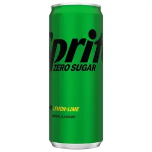 Sprite Zero Sugar Lemon-Lime 330ml