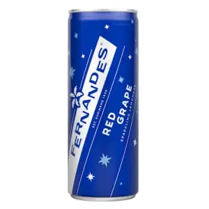 Fernandes Red Grape 330ml