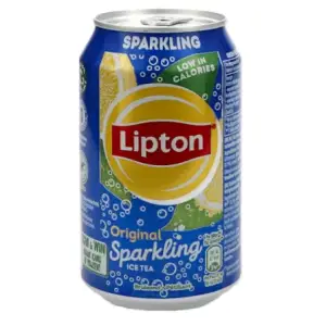 Lipton Ice Tea Sparkling 330ml