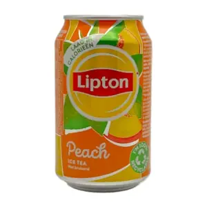 Lipton Ice Tea Peach 330ml