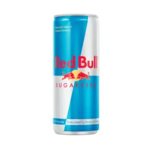 Red Bull Energy Drink Suikervrij 250ml