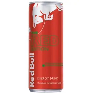 Red Bull Energy Drink Watermeloen 250ml