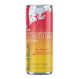 Red Bull Energy Drink Fuji Appel & Gember 250ml