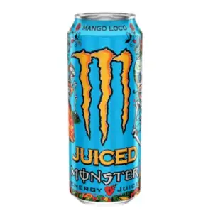 Monster Energy Drink Mango Loco 500ml