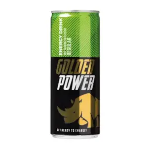 Golden Power Energy Drink 250ml