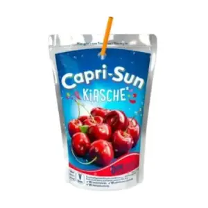 Capri-Sun cherry
