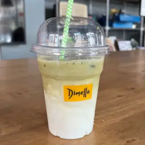 Iced Matcha