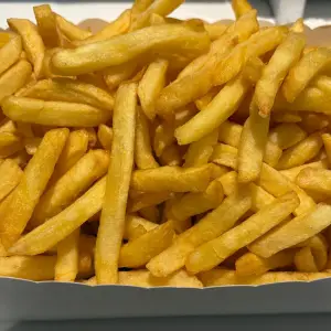 Familie friet